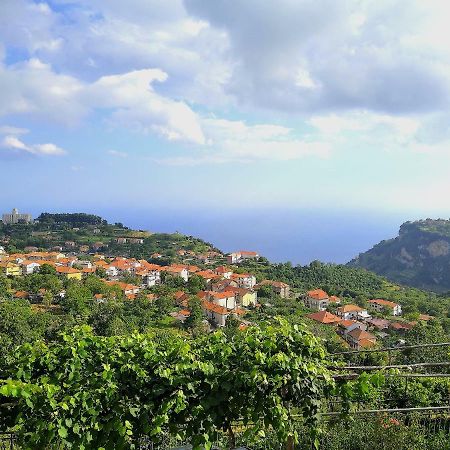 Agriturismo il Castagno Villa Agerola Esterno foto