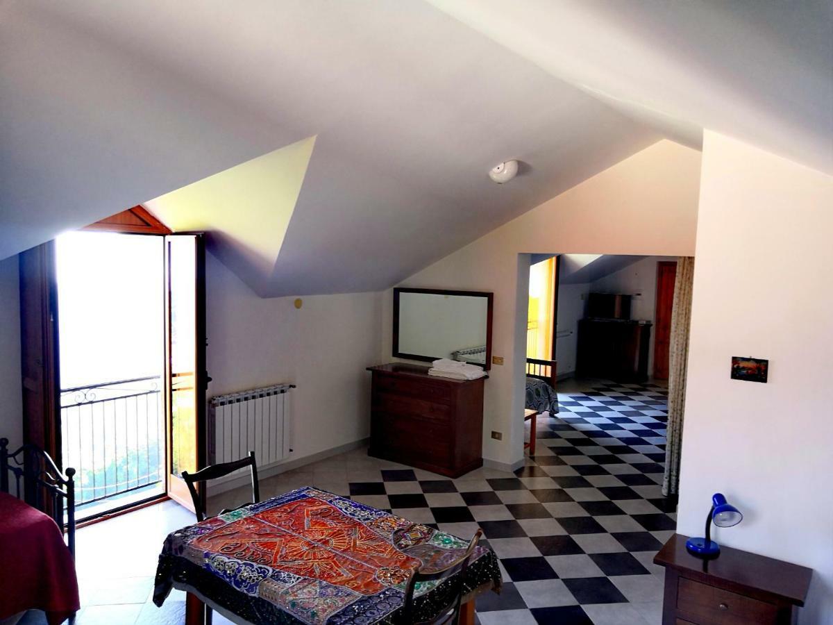 Agriturismo il Castagno Villa Agerola Esterno foto