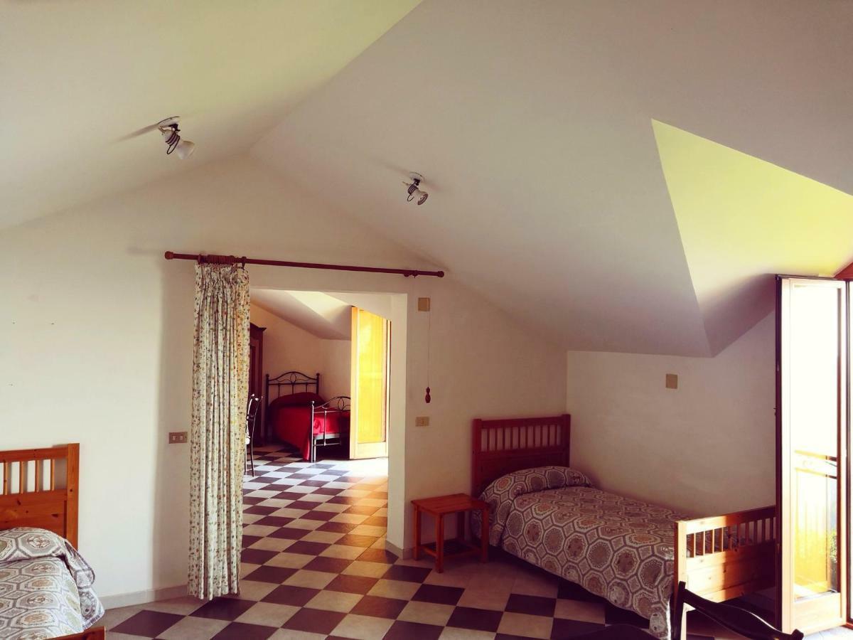 Agriturismo il Castagno Villa Agerola Esterno foto