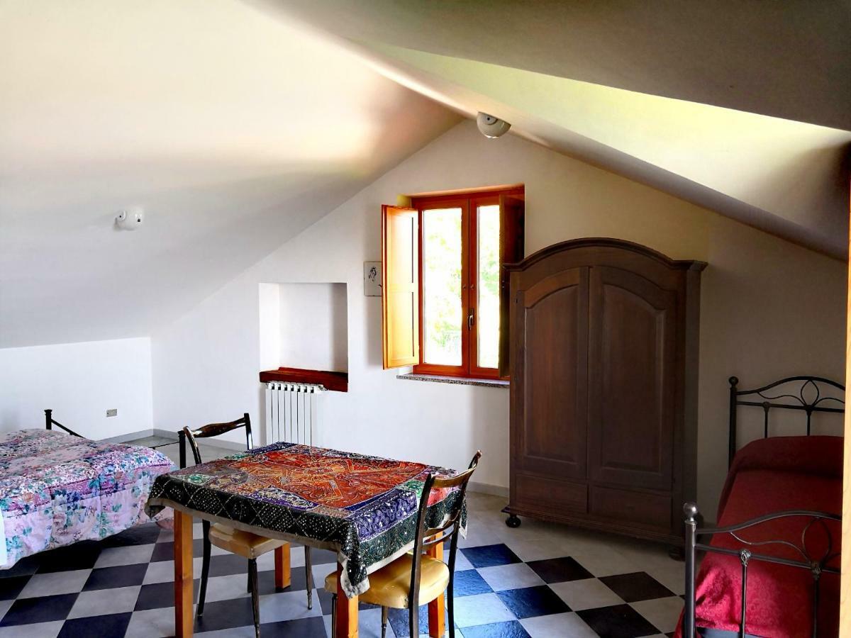 Agriturismo il Castagno Villa Agerola Esterno foto