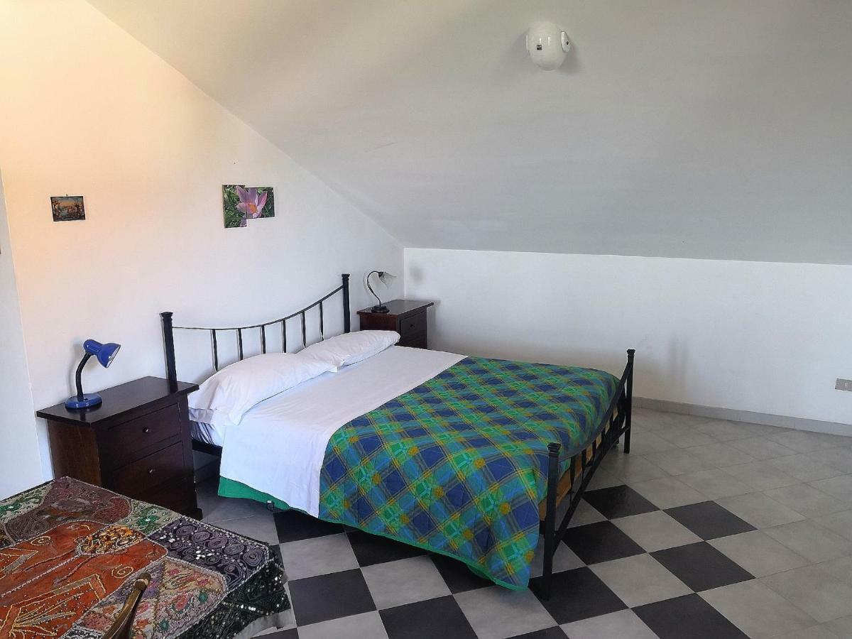 Agriturismo il Castagno Villa Agerola Esterno foto