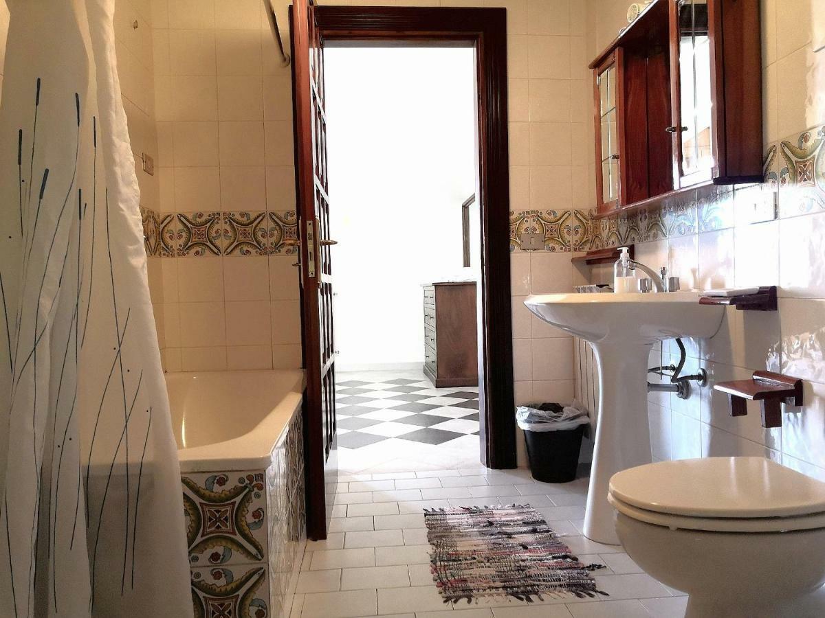 Agriturismo il Castagno Villa Agerola Esterno foto