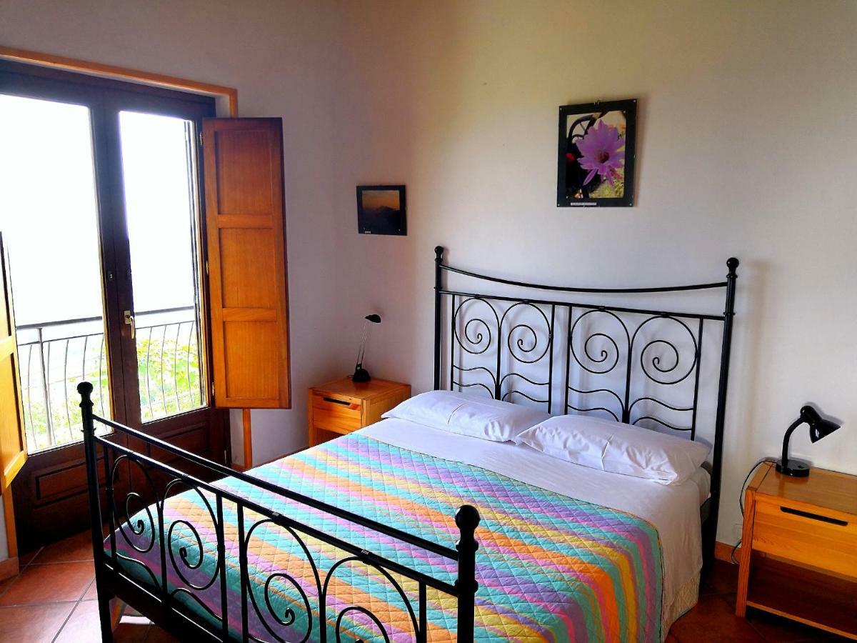 Agriturismo il Castagno Villa Agerola Esterno foto