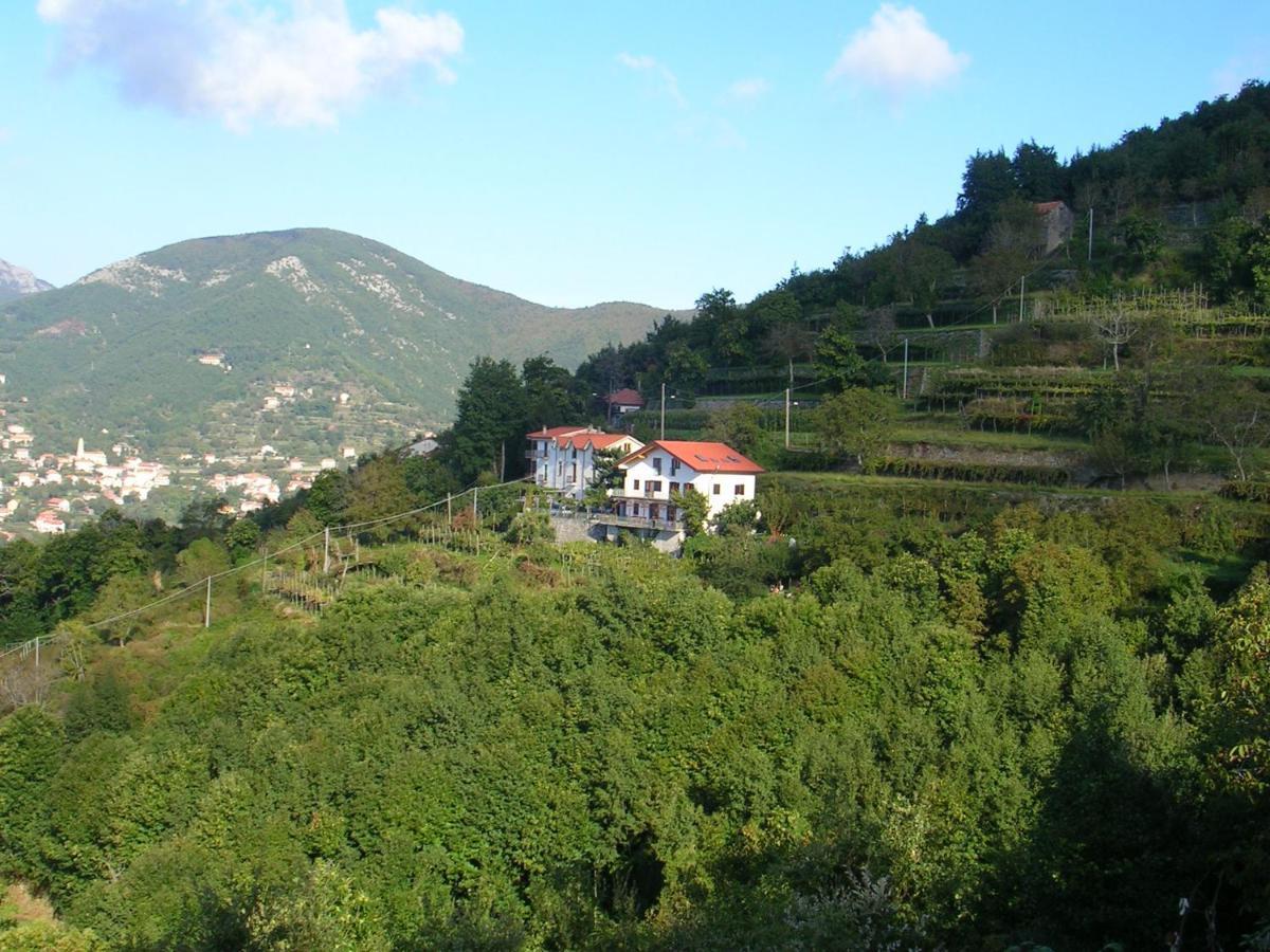 Agriturismo il Castagno Villa Agerola Esterno foto