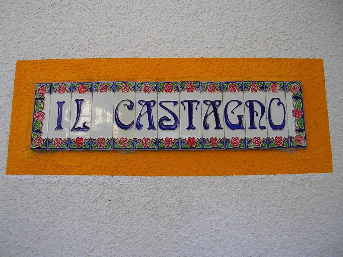 Agriturismo il Castagno Villa Agerola Esterno foto
